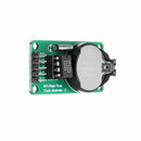 DS1302 Real Time Clock Module With CR2032 Battery Power Down Travel Time DS1302 Module