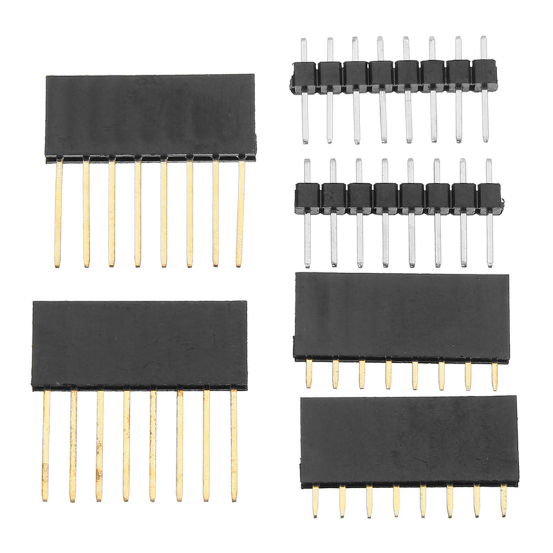 5Pcs Geekcreit D1 Mini V2.3.0 WIFI Internet Of Things Development Board Based ESP8266 ESP-12S 4MB FLASH