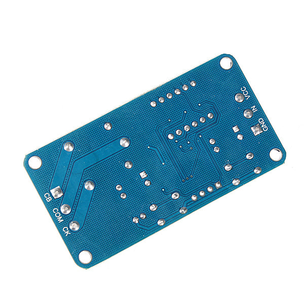 5Pcs Geekcreit DC 12V LED Display Digital Delay Timer Control Switch Module PLC