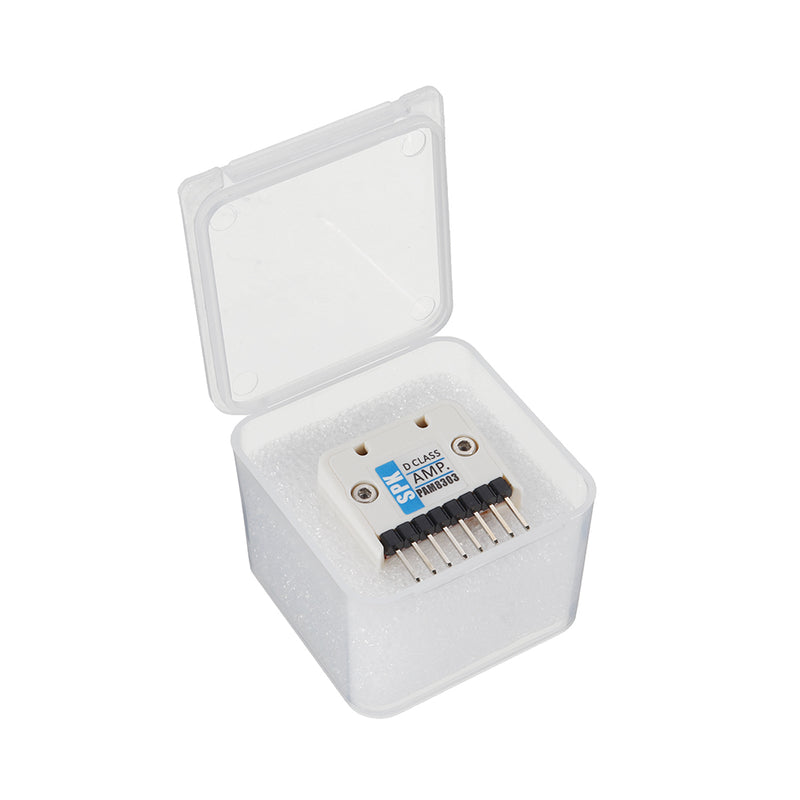 5pcs 3W D Class Speaker PAM8303 Amplifier MP4/MP3 Compatible M5StickC