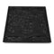 Brick Mold Garden Decoration Home Wall Brick Cement Mold DIY Garden Plastic Cement Brick Mold Concrete Brick Mold