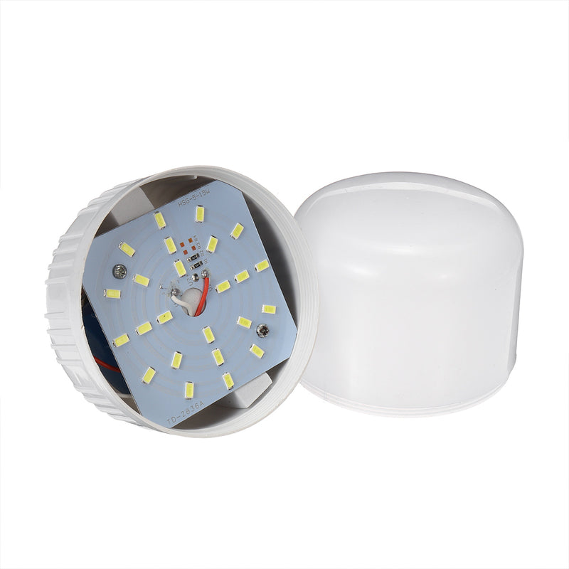 9W 15W 24W 36W USB Rechargeable Portable Emergency White SMD 5630 LED Light Bulb for Outdoor Camping