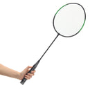 4-Player Aluminum Alloy Racket Professional Badminton Set with Net Carry Bag