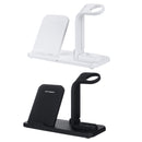 Qi Wireless Charger Fast Charging Phone Holder Watch Holder Pencil Holder Earphone Holder For Smart Phone Apple Watch Apple AirPods