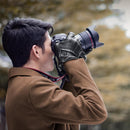 Qimian Spanish Touch Screen Cycling Glove Windproof  Bike Gloves Motorcycle Men Women Unisex