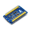 Waveshare 2.13 Inch Bare e-Paper Screen + Driver Board Onboard ESP8266 Module Wireless WiFi Yellow Black and White Display