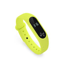 Original Xiaomi Replacement Silicone Wrist Strap WristBand for XIAOMI MI Band 2