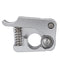 Upgraded Left/Right 1.75mm Aluminum MK10 Extruder Drive Feed Kit for 3D Printer