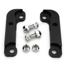 Adapter Tire Increasing Turn Angle 25%-30% For BMW E46 M3 Tuning Drift Power Black