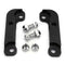 Adapter Tire Increasing Turn Angle 25%-30% For BMW E46 M3 Tuning Drift Power Black