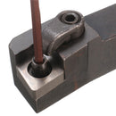 2pcs MCLN 16x100mm Lathe Index Turning Tool Holder For CNMG1204 Insert