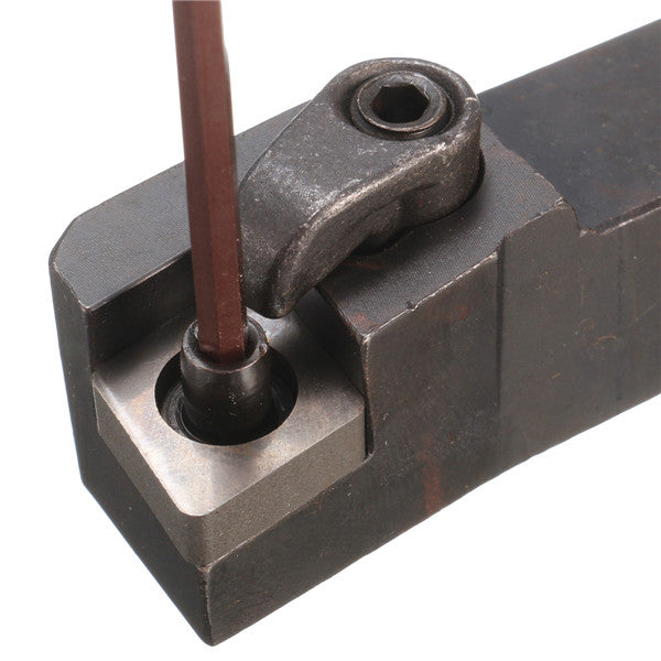 2pcs MCLN 16x100mm Lathe Index Turning Tool Holder For CNMG1204 Insert