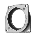 5Pcs 57*57*6mm Metal 57 Stepper Motor Vibration Damper Shock Absorber for 3D Printer Part