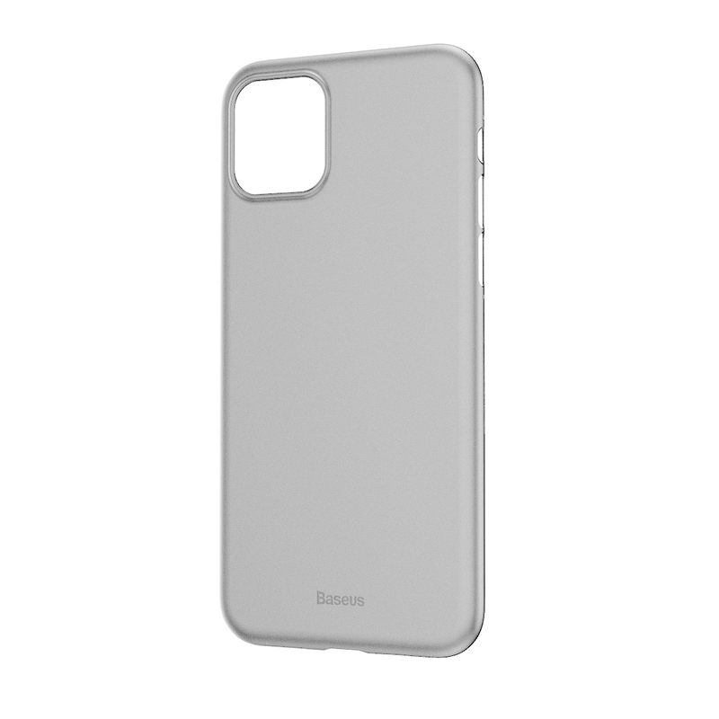 Baseus Ultra Thin Anti-Scratch Matte Translucent PP Protective Case for iPhone 11 Pro 5.8 inch