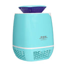 Electric Mosquito Insect Zapper Killer with Trap Lamp USB Mosquito Dispeller UV LED Light Trap