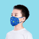 Honeywell Kids Cute Outdoor Children Girl Face Mask Motorcycle E-bike Bike Bicycle Cycling