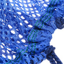 244x130cm Outdoor Hammock Nylon Hanging Swing Bed Outdoor Camping Portable Woven Swing
