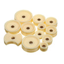 506Pcs Watch Repair Tool Kit Back Case Pin Link Spring Strap Remover Opener Tool Set