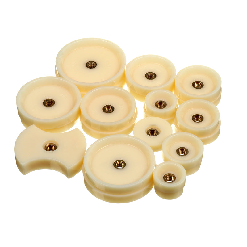 506Pcs Watch Repair Tool Kit Back Case Pin Link Spring Strap Remover Opener Tool Set