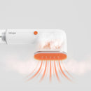 NeSugar R010 Mini Travel Portable Steam Iron 800W Hanging Flat Ironing One Button Operation