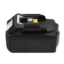 MAK-18B-Li Makita 18V 3.0/4.0Ah Li-ion Battery Power Tool Replacement Battery for Makita BL1830