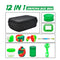 12 IN 1 Multifunctional Smoking Box Bag Set Rolling Set H ookah Pipes Gift For Smoker
