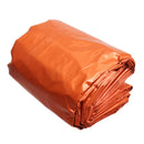 Emergency Sleeping Bag Survival Camping Travel Bag Waterproof With Whistle