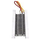 800W 60V PTC Air Heater Electric Ceramic Thermostatic Insulation PTC Heating Element Heater