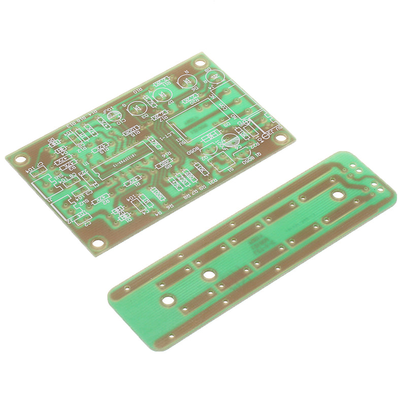 EQKIT Water Level Detection Sensor Liquid Level Controller Module DIY Kit