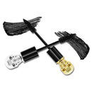 3D Effect Mascara Black Curving Lengthening Fiber Lashes Waterproof Eye Makeup