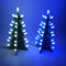 Geekcreit DIY Star Effect 3D LED Decorative Christmas Tree Kit