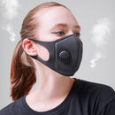 Xmund XD-SM1 Unisex Mouth Masks PM2.5 Dustproof Face Mask Outdoor Sport Mask Travel Protection