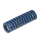 4010 Hot End Blower Fan 12V + M5 Screw Nut Kit + PTFE Tube 1M + 8x25 Blue Spring DIY Kit for 3D Printer