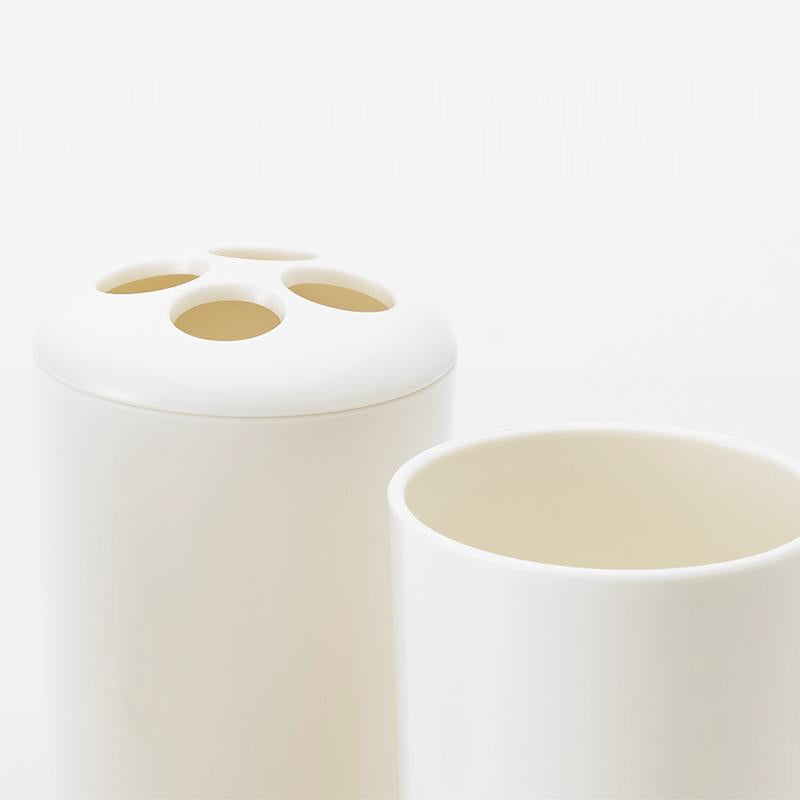 XIAOMI Jordan&Judy Anti-drop Washing Cup Toothbrush Teethbrush Holder 3 Set Famlily Bathroom