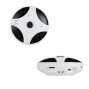 BESDER VR306 Panoramic Camera WiFi 360  Wireless Video IP Camera WiFi 1080P Two Way Audio SD Card Slot Mini CCTV CAMER