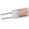 Dimmable AC/DC12V Pure White Warm White G4 3014 Milky White 24LED Light Bulb for Indoor Chandelier