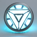 DIY Master Grade MK6 / MK43 Arc Reactor Chest Model DIY LED Flash Kit with Real Effect Night