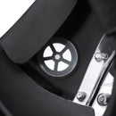 CAMTOA Diving Goggles Mask 180 Full Dry Coverage Respirator Mask Double Tube Anti-fog Swimming Protector