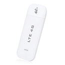 3G/4G Wifi Wireless Router LTE 100M SIM Card USB Modem Dongle White Fast Speed WiFi Connection  Device