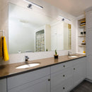 6W 600LM LED Wall Lamp Strip for Kitchen Cabinet Mirror Makeup Light AC110-240V