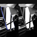 Bakeey Gravity Linkage Automatic Lock Air Vent Car Phone Holder 360 Degree Rotation For 4.0-6.5 Inch Smart Phone iPhone 11 Samsung Note 10