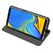 DUX DUCIS Magnetic Flip Wallet Card Slot Kickstand Protective Case For Samsung Glalaxy A7 2018