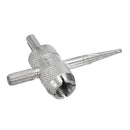 Stainless Steel Tire Valve Repair Tool