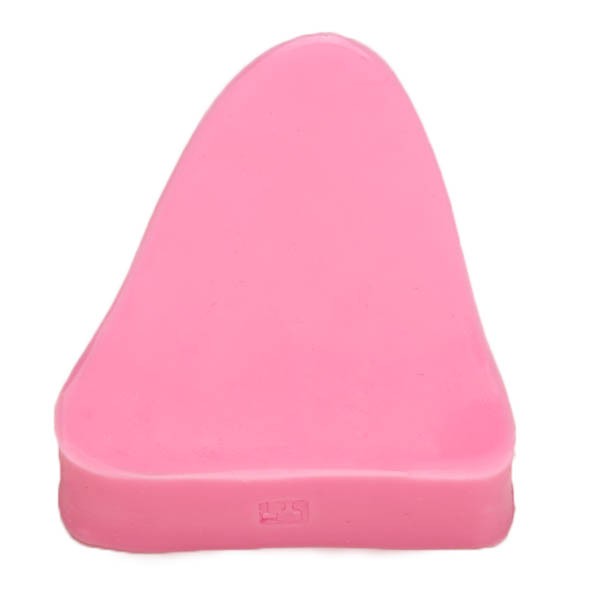 KCASA3D Ballet Girl Silicone Fondant Mold Chocolate Soap Mould Sugarcraft