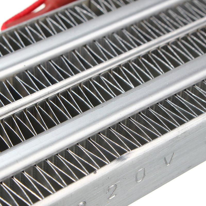 500W AC 220V PTC Heating Element Heater Ceramic Thermostatic Heater