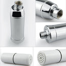 Multifunctional Shower Head Filter Water Purifier Chlorine Removal Bathroom Purifier Easy Install Softener