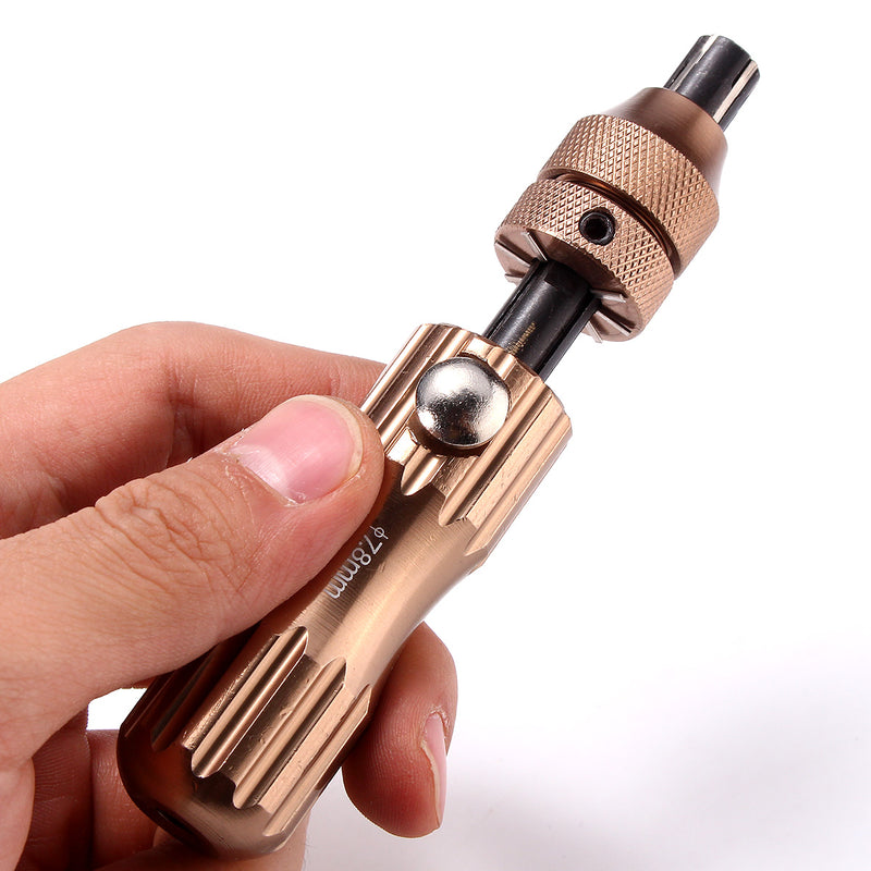 7 Pins Adjustable Tubular Safe Box Lock Picks Tools 7.00mm 7.5mm 7.8mm Tool Set