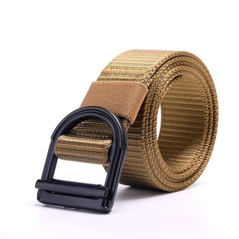 Xmund XD-TB1 Military Fan Men Tactical Belt Outdoor Hiking Rescue Drape Nylon Belt For Man Women