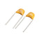 900pcs 20pF - 1uF 50V 18 Values Leaded Multilayer / Monolithic Ceramic Capacitor Assorted Kit
