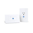 SONOFF IW100/IW101 US WiFi Smart Power Monitoring Wall Socket Switch Work with Amazon Alexa and Google Assistant Voice Control LAN Control